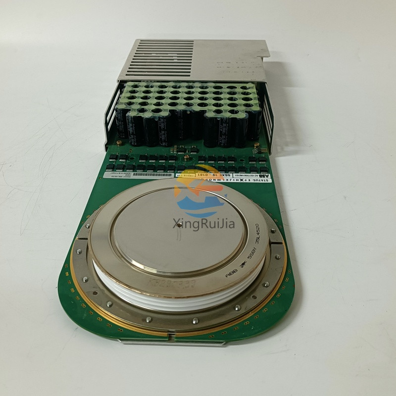 ABB 5SHY35L4520 5SXE10-0181 | IGCT StakPak | ACS 2000 Drive |4